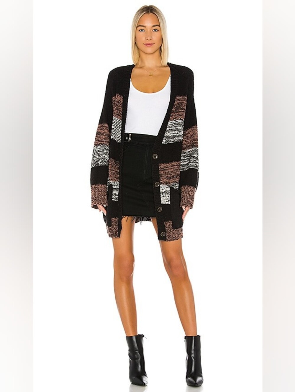 Free People -Southport Beach Cardigan - Size M